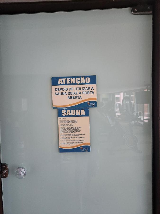 Hotel Condominio Terraco Do Atlantico *